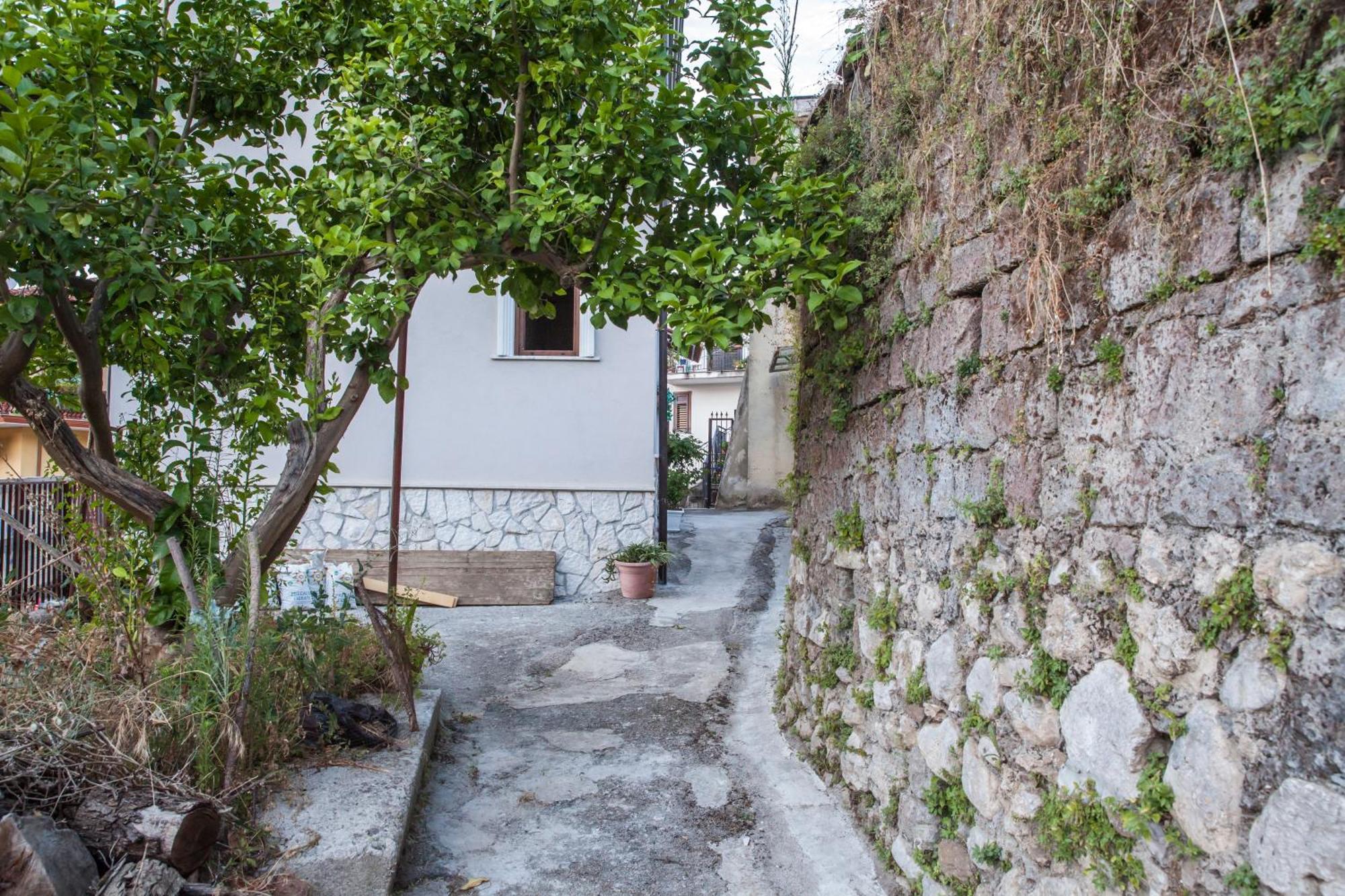 Il Borgo Degli Artisti Villa Montoro Inferiore Bagian luar foto